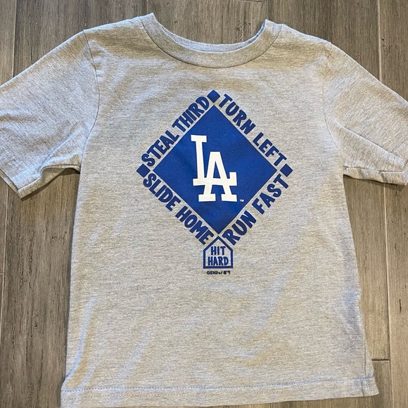 GEN2 Other - LA Dodgers Tshirt (YS)